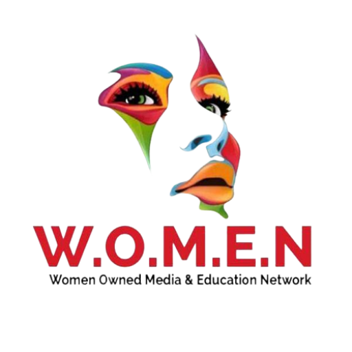 Women Owned Media and Education Network logo