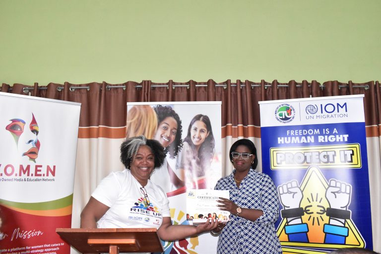 ctu dando certificate