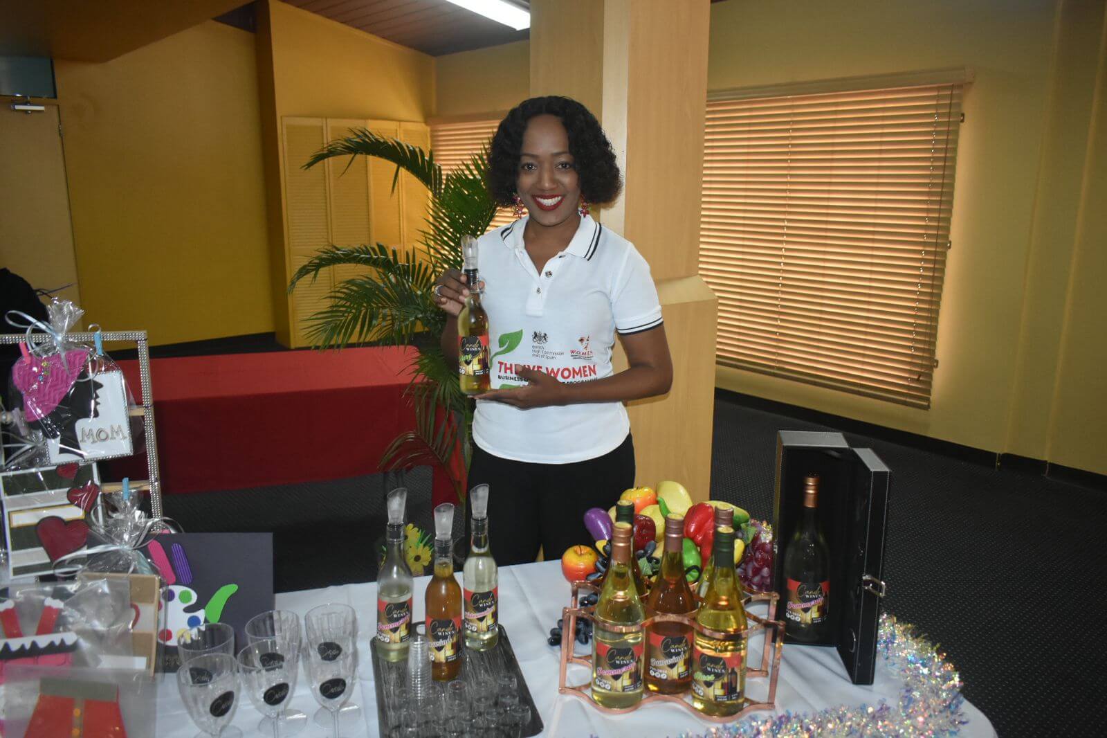 Thrive: Women’s Business Development Program