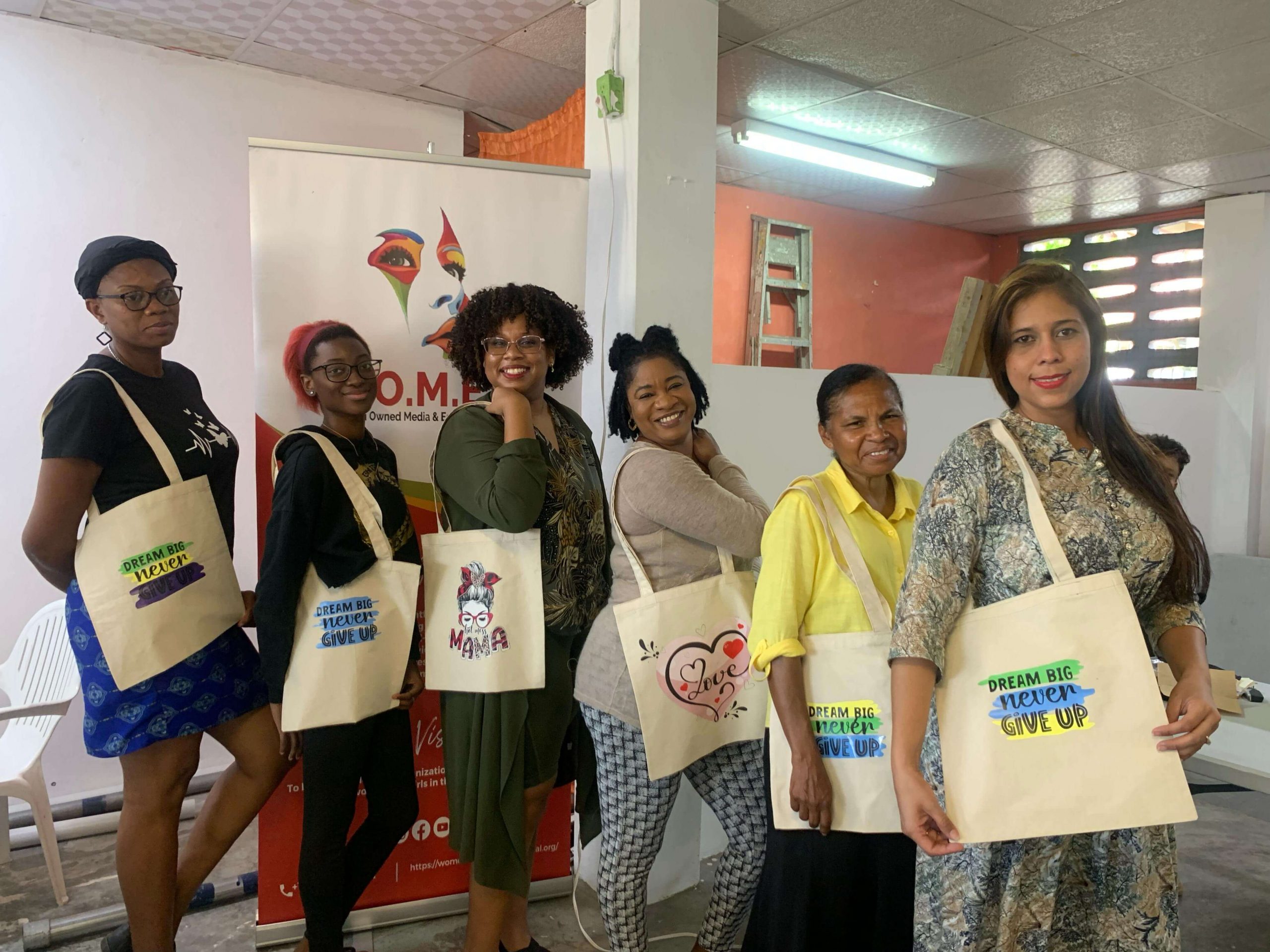 SewNergy: Where Creativity Meets Sustainability Program