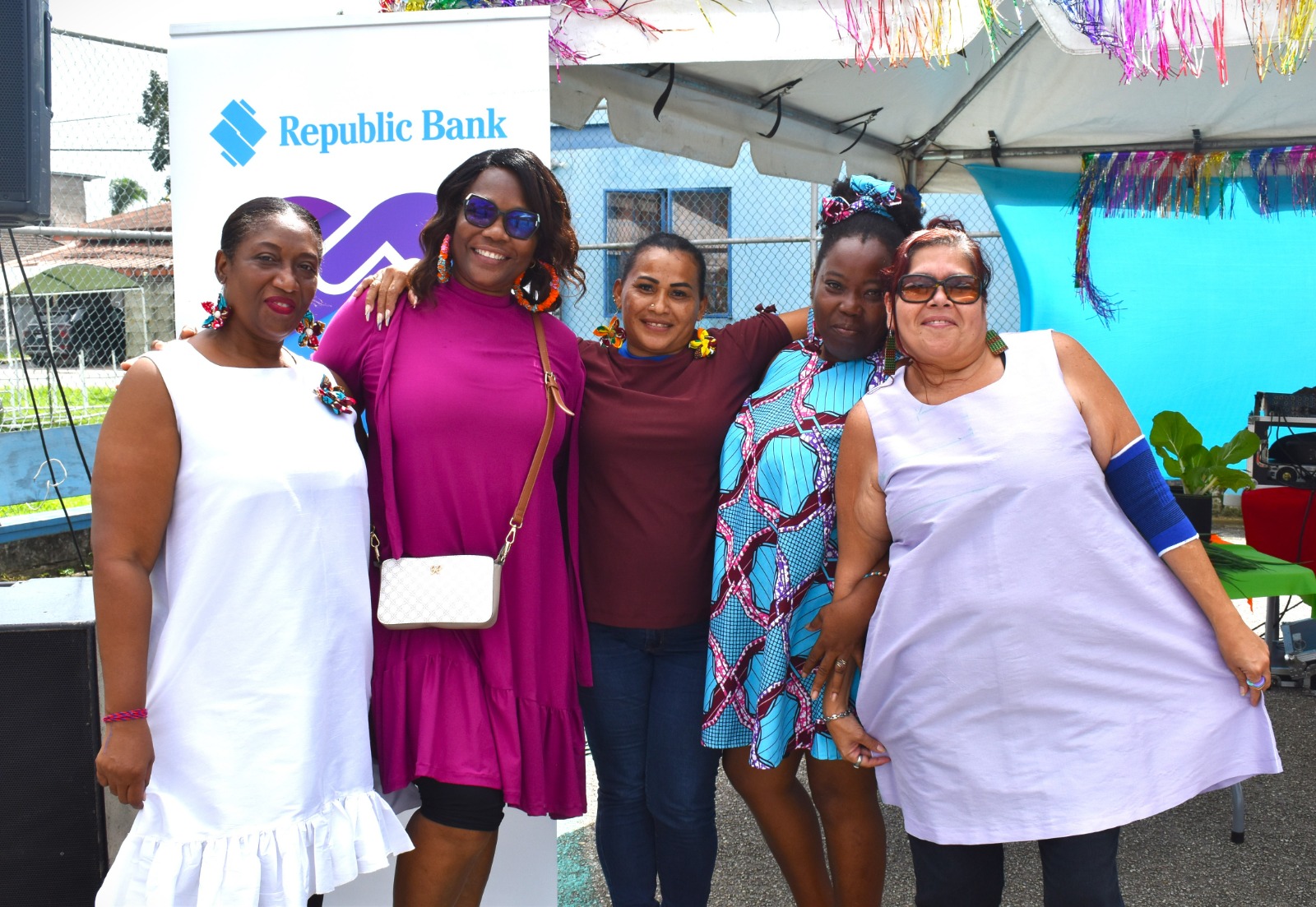 sewing graduates showcase